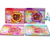 Dress-up game stickers, Meipai camera planner stickers, diy landscape stickers for children Item Picture